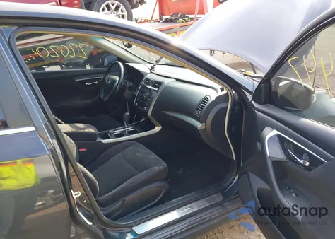 2013 Nissan Altima 2.5 Sv from USA, damaged, VIN 1N4AL3APXDN470348